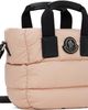 Moncler Moncler Pink Micro Caradoc Tote - 2