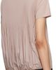 Moncler Moncler Pink Pleated T-Shirt - 3