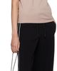 Moncler Moncler Pink Pleated T-Shirt - 5
