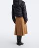 Moncler Moncler Pleated cotton-blend midi skirt - 6