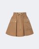 Moncler Moncler Pleated miniskirt - 1