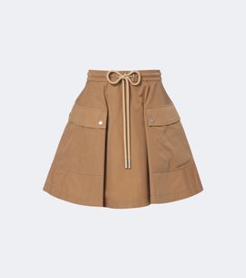 Moncler Moncler Pleated miniskirt