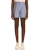 Moncler Moncler Pleated Shorts - 1