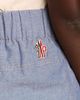 Moncler Moncler Pleated Shorts - 5