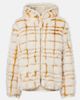 Moncler Moncler Pluvier checked jacket - 1