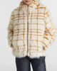 Moncler Moncler Pluvier checked jacket - 5