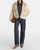 Moncler Moncler Pluvier checked jacket - 8