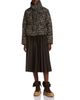 Moncler Moncler Poetique Mixed Media Down Jacket - 2