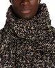 Moncler Moncler Poetique Mixed Media Down Jacket - 5