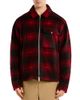 Moncler Moncler Point Collar Zip Check Pocket Shirt - 1