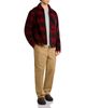 Moncler Moncler Point Collar Zip Check Pocket Shirt - 2