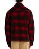 Moncler Moncler Point Collar Zip Check Pocket Shirt - 3