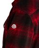 Moncler Moncler Point Collar Zip Check Pocket Shirt - 5