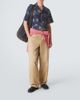 Moncler Moncler Printed cotton bowling shirt - 2