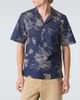 Moncler Moncler Printed cotton bowling shirt - 3