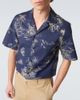 Moncler Moncler Printed cotton bowling shirt - 5