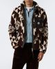 Moncler Moncler Printed fleece jacket - 2