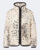 Moncler Moncler Printed technical down jacket - 1