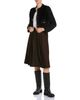 Moncler Moncler Puffer Back Mixed Media Cardigan - 2