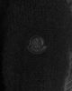Moncler Moncler Puffer Back Mixed Media Cardigan - 6