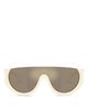 Moncler Moncler Pulser Shield Sunglasses, 131mm - 2