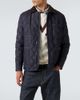 Moncler Moncler Quilted denim down jacket - 2
