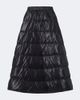 Moncler Moncler Quilted down skirt - 1