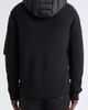 Moncler Moncler Quilted Front Wool Blend Cardigan - 2