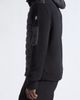 Moncler Moncler Quilted Front Wool Blend Cardigan - 3