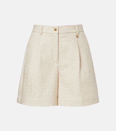 Moncler Moncler Quilted shorts