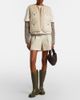 Moncler Moncler Quilted shorts - 2