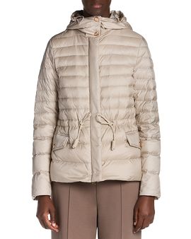 Moncler Moncler Raie Hooded Short Down Jacket