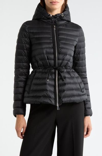 Moncler Moncler Raie Short Nylon Down Puffer Jacket
