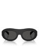 Moncler Moncler Ramillon Oval Sunglasses, 54mm - 2