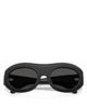 Moncler Moncler Ramillon Oval Sunglasses, 54mm - 5