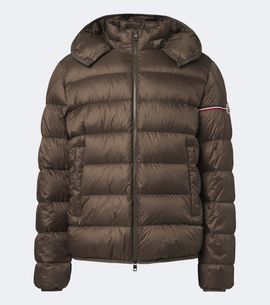 Moncler Moncler Ravenlock hooded down jacket