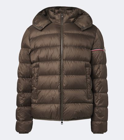 Moncler Moncler Ravenlock hooded down jacket