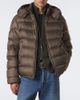 Moncler Moncler Ravenlock hooded down jacket - 2