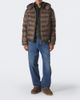 Moncler Moncler Ravenlock hooded down jacket - 3