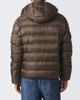 Moncler Moncler Ravenlock hooded down jacket - 4