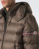Moncler Moncler Ravenlock hooded down jacket - 5