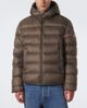 Moncler Moncler Ravenlock hooded down jacket - 8