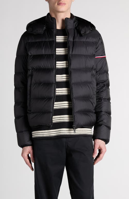 Moncler Moncler Ravenlock Hooded Down Puffer Jacket