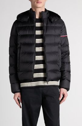 Moncler Moncler Ravenlock Hooded Down Puffer Jacket