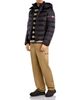 Moncler Moncler Ravenlock Hooded Short Down Jacket - 2
