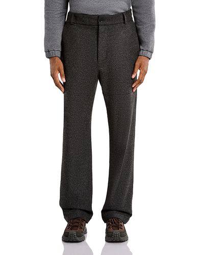 Moncler Moncler Regular Fit Trousers