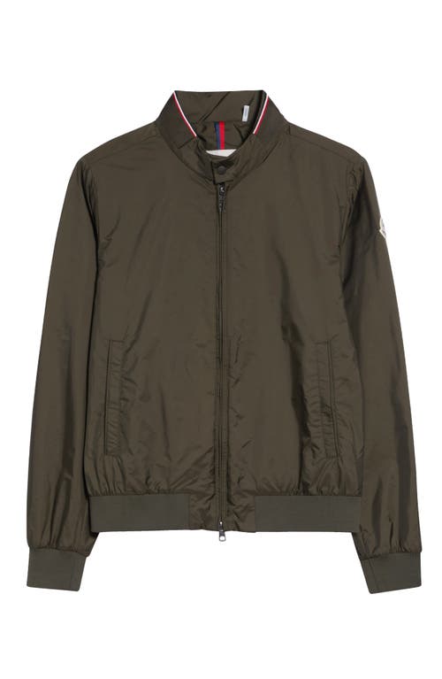 Moncler Moncler Reppe Water Repellent Rain Jacket