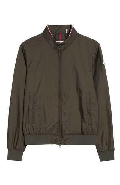 Moncler Moncler Reppe Water Repellent Rain Jacket