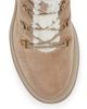 Moncler Moncler Resile Trek Faux Shearling Trim Bootie - 5