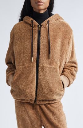 Moncler Moncler Reversible Full Zip Hoodie